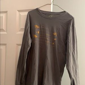 Mountain Khakis Men’s Medium long sleeve shirt